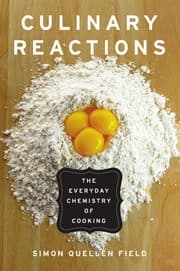 Obálka knihy Culinary reactions
