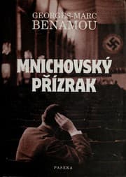 Obálka knihy Mnichovský přízrak