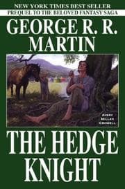 Obálka knihy The Hedge Knight