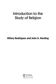 Obálka knihy Introduction to the study of religion