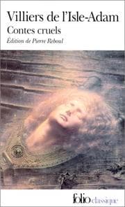 Obálka knihy Cruel tales