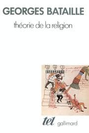 Obálka knihy Théorie de la religion