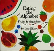 Obálka knihy Eating the Alphabet