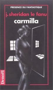 Obálka knihy Carmilla