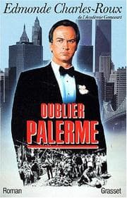 Obálka knihy Oublier Palerme