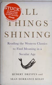 Obálka knihy All things shining