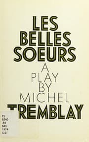 Obálka knihy Belles-soeurs