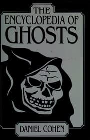 Obálka knihy The encyclopedia of ghosts