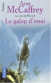 Obálka knihy To Ride Pegasus (The Talent #1)