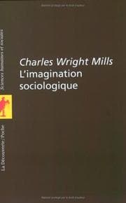 Obálka knihy L'imagination sociologique