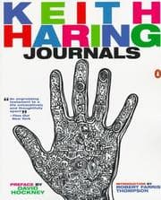 Obálka knihy Keith Haring Journals