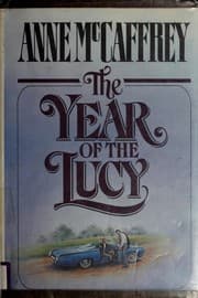 Obálka knihy The Year of the Lucy