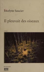 Obálka knihy Il pleuvait des oiseaux