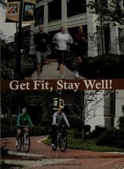 Obálka knihy Get fit, stay well!