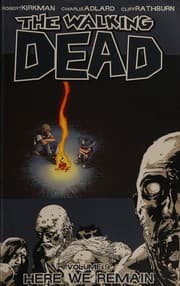 Obálka knihy The Walking Dead, Vol. 9