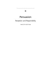 Obálka knihy Persuasion