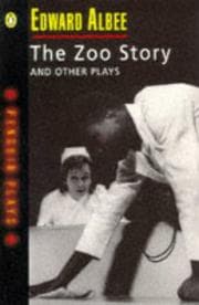 Obálka knihy The Zoo Story