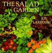 Obálka knihy The salad garden