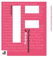 Obálka knihy The fundamentals of branding