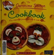 Obálka knihy The Geronimo Stilton cookbook