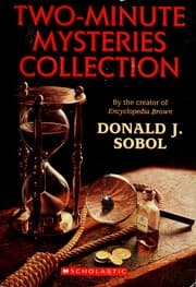 Obálka knihy Two-Minute Mysteries Collection
