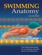 Obálka knihy Swimming anatomy