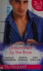 Obálka knihy Unbuttoned by the Boss