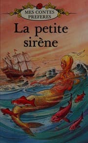 Obálka knihy La Petite Sirene (French Well Loved Tales)