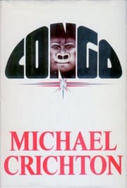Obálka knihy Congo