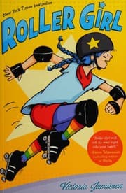Obálka knihy Roller Girl