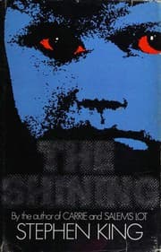 Obálka knihy The Shining