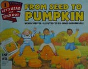 Obálka knihy From Seed to Pumpkin