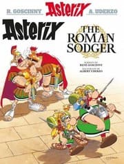 Obálka knihy Astérix Légionnaire