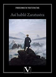 Obálka knihy Así habló Zaratustra