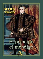 Obálka knihy El príncipe y el mendigo