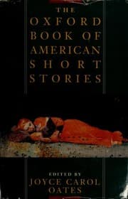 Obálka knihy Oxford Book of American Short Stories
