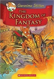 Obálka knihy The Kingdom of Fantasy