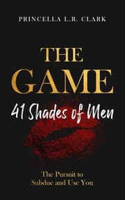 Obálka knihy The Game 41 Shades of Men