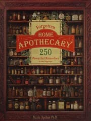 Obálka knihy Forgotten Home Apothecary