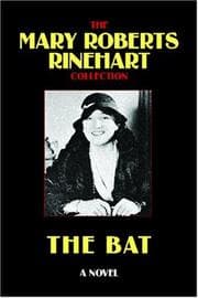 Obálka knihy The Bat