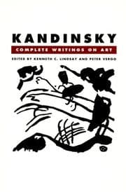 Obálka knihy Kandinsky, complete writings on art