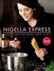 Obálka knihy NIGELLA EXPRESS