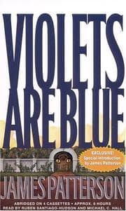 Obálka knihy Violets Are Blue