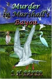 Obálka knihy Murder in Marshall's Bayou