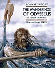 Obálka knihy The Wanderings of Odysseus