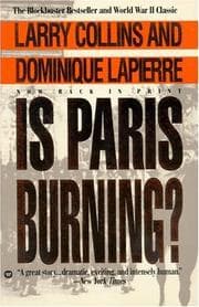 Obálka knihy Is Paris Burning