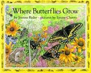 Obálka knihy Where Butterflies Grow
