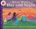 Obálka knihy what makes day and night