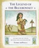 Obálka knihy The Legend of the Bluebonnet