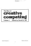 Obálka knihy The Best of Creative computing